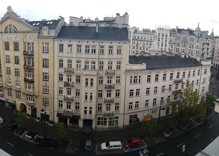 Planet Hostel Varsovia
