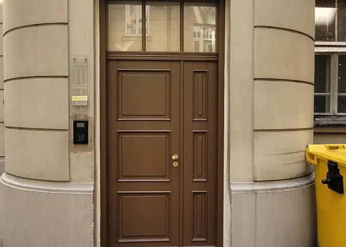 Central Station Hostel Varsovia
